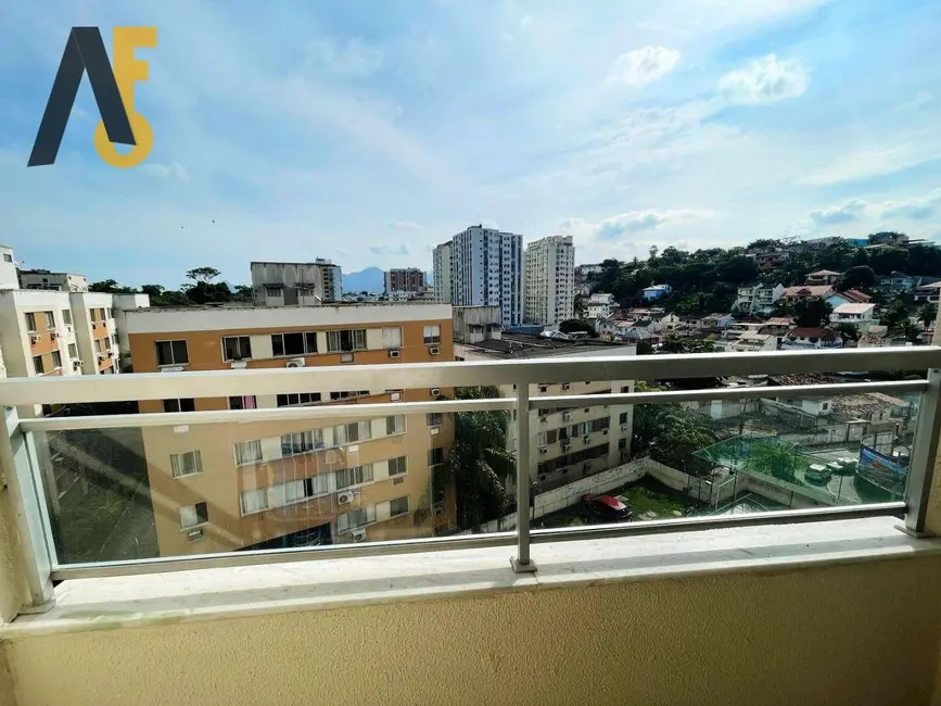 Foto 4 de Apartamento com 3 quartos à venda, 63m2 em Pechincha, Rio De Janeiro - RJ