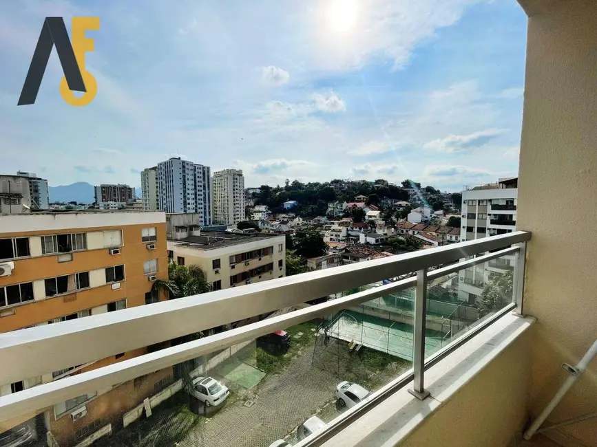 Foto 5 de Apartamento com 3 quartos à venda, 63m2 em Pechincha, Rio De Janeiro - RJ