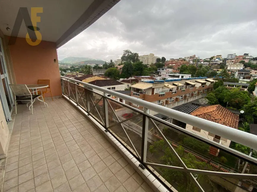 Foto 1 de Apartamento com 3 quartos à venda, 80m2 em Pechincha, Rio De Janeiro - RJ