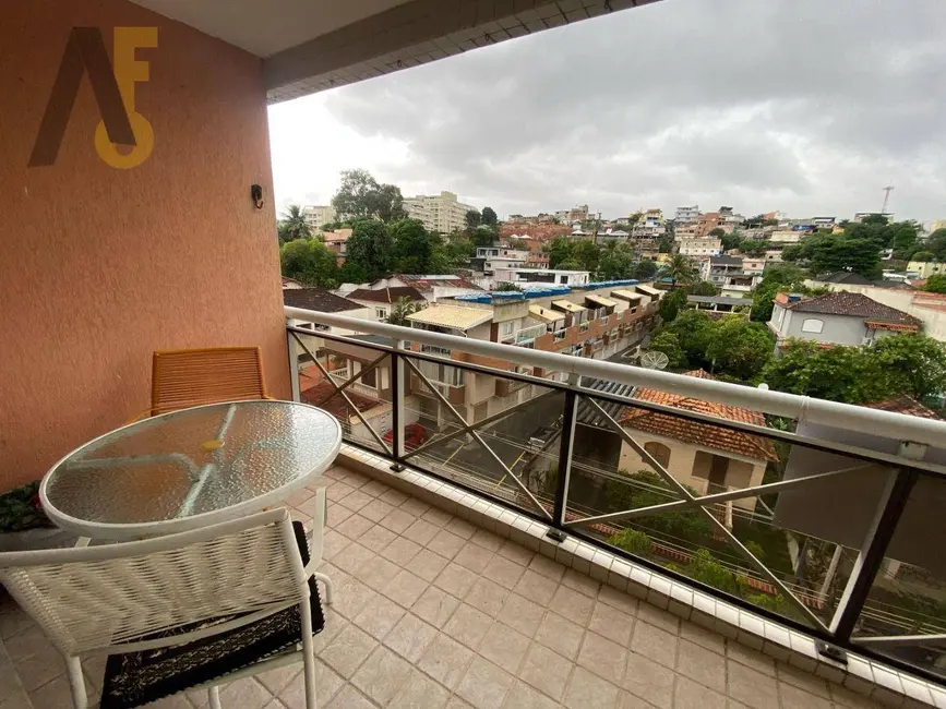 Foto 2 de Apartamento com 3 quartos à venda, 80m2 em Pechincha, Rio De Janeiro - RJ