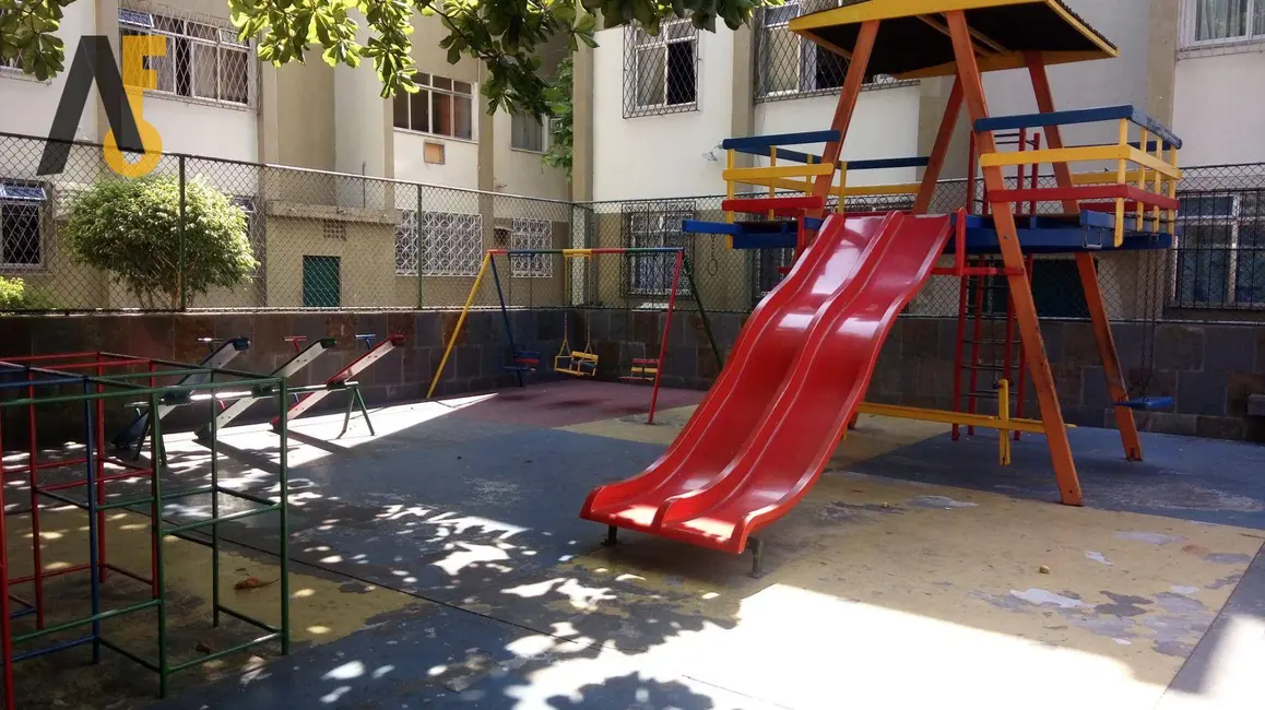 Foto 1 de Apartamento com 2 quartos à venda, 46m2 em Pechincha, Rio De Janeiro - RJ