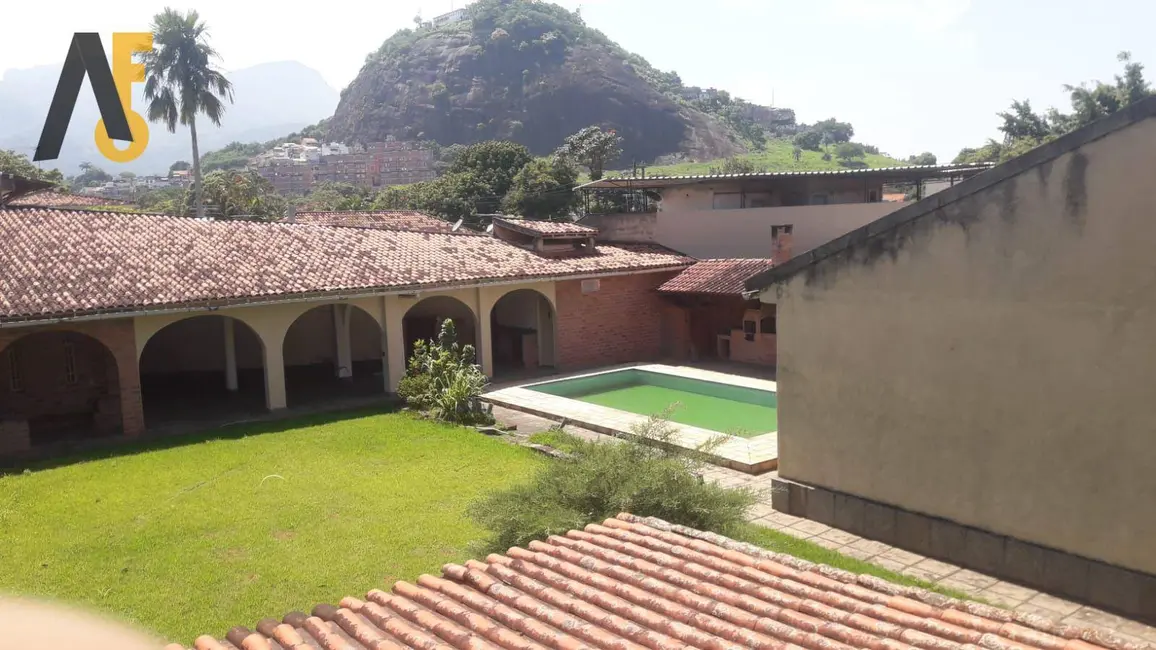 Foto 1 de Casa com 3 quartos à venda, 800m2 em Rio De Janeiro - RJ