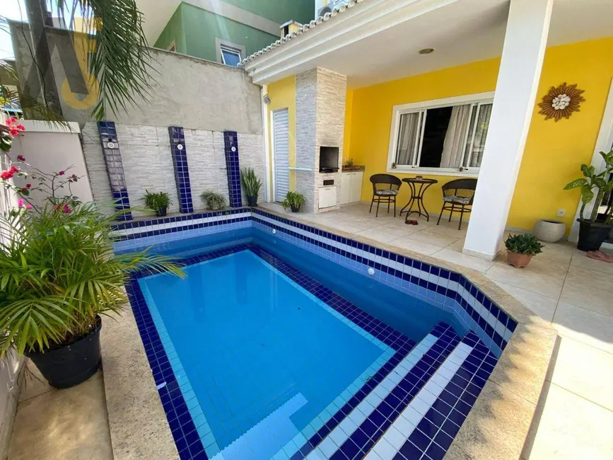 Foto 1 de Casa de Condomínio com 4 quartos à venda, 233m2 em Pechincha, Rio De Janeiro - RJ