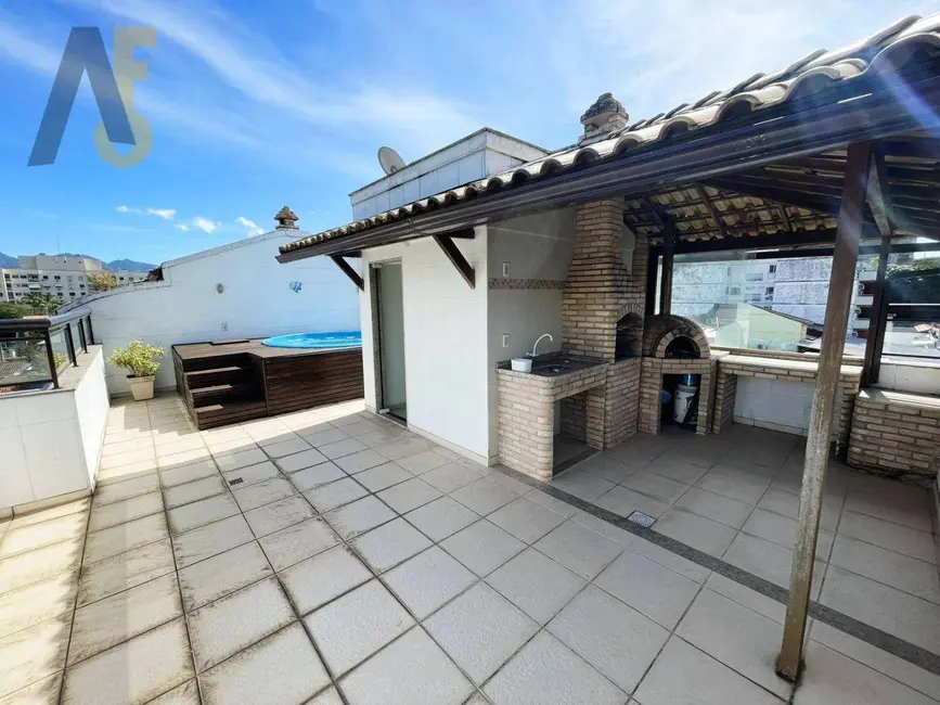 Foto 1 de Casa com 3 quartos à venda, 197m2 em Pechincha, Rio De Janeiro - RJ