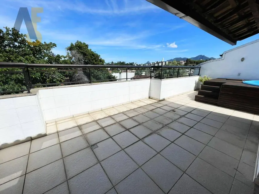 Foto 4 de Casa com 3 quartos à venda, 197m2 em Pechincha, Rio De Janeiro - RJ