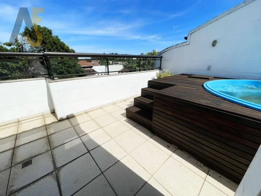 Foto 6 de Casa com 3 quartos à venda, 197m2 em Pechincha, Rio De Janeiro - RJ