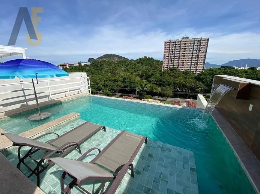 Foto 1 de Casa com 4 quartos à venda, 310m2 em Anil, Rio De Janeiro - RJ