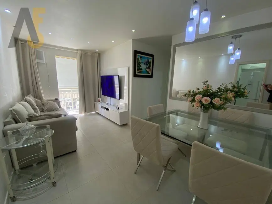 Foto 4 de Apartamento com 3 quartos à venda, 70m2 em Rio De Janeiro - RJ