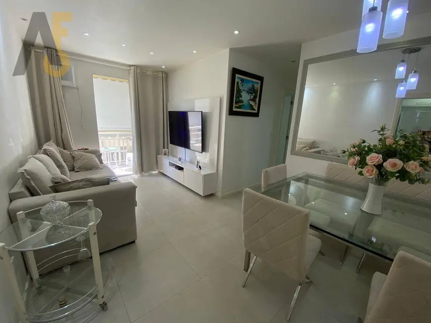 Foto 1 de Apartamento com 3 quartos à venda, 70m2 em Rio De Janeiro - RJ