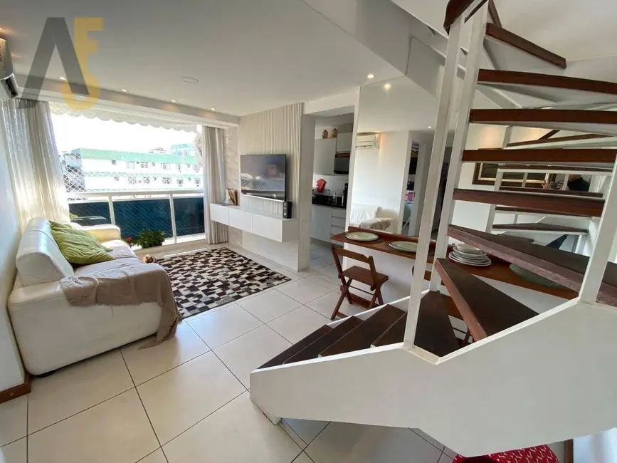 Foto 1 de Cobertura com 3 quartos à venda, 106m2 em Rio De Janeiro - RJ