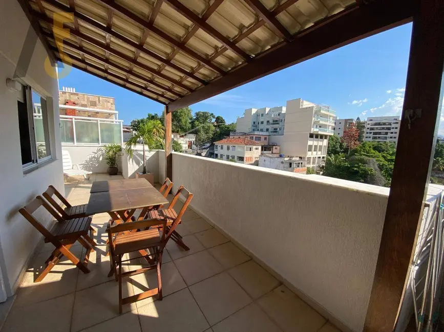 Foto 2 de Cobertura com 3 quartos à venda, 106m2 em Rio De Janeiro - RJ