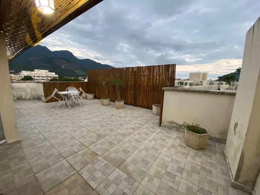 Foto 3 de Cobertura com 3 quartos à venda, 146m2 em Rio De Janeiro - RJ