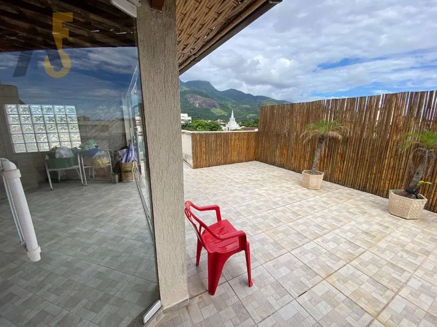 Foto 3 de Cobertura com 3 quartos à venda, 146m2 em Rio De Janeiro - RJ