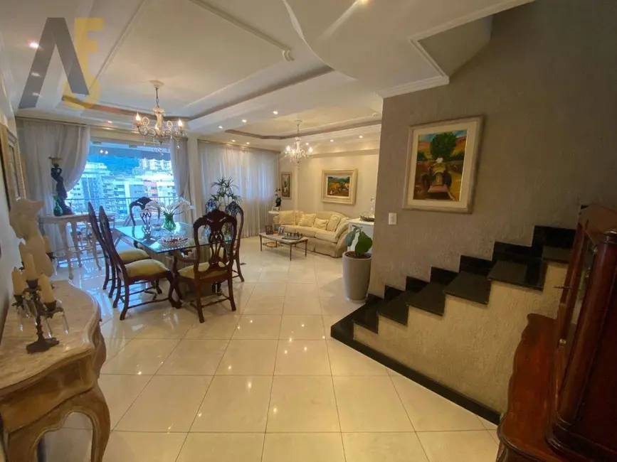 Foto 3 de Cobertura com 4 quartos à venda, 185m2 em Rio De Janeiro - RJ