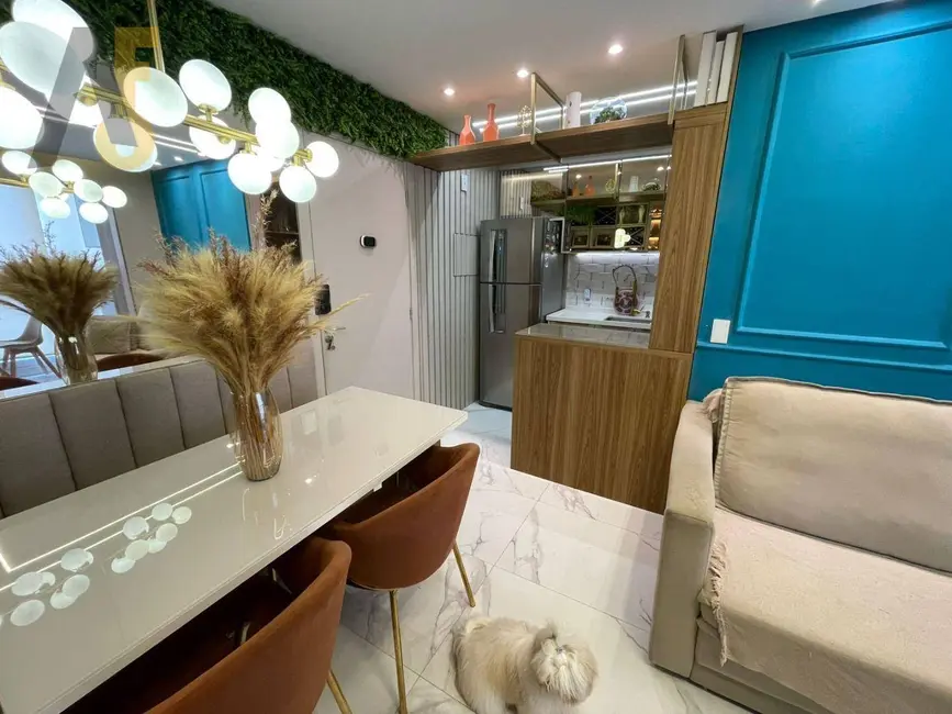 Foto 3 de Apartamento com 2 quartos à venda, 43m2 em Anil, Rio De Janeiro - RJ