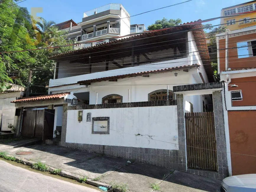 Foto 1 de Casa de Condomínio com 4 quartos à venda, 377m2 em Anil, Rio De Janeiro - RJ