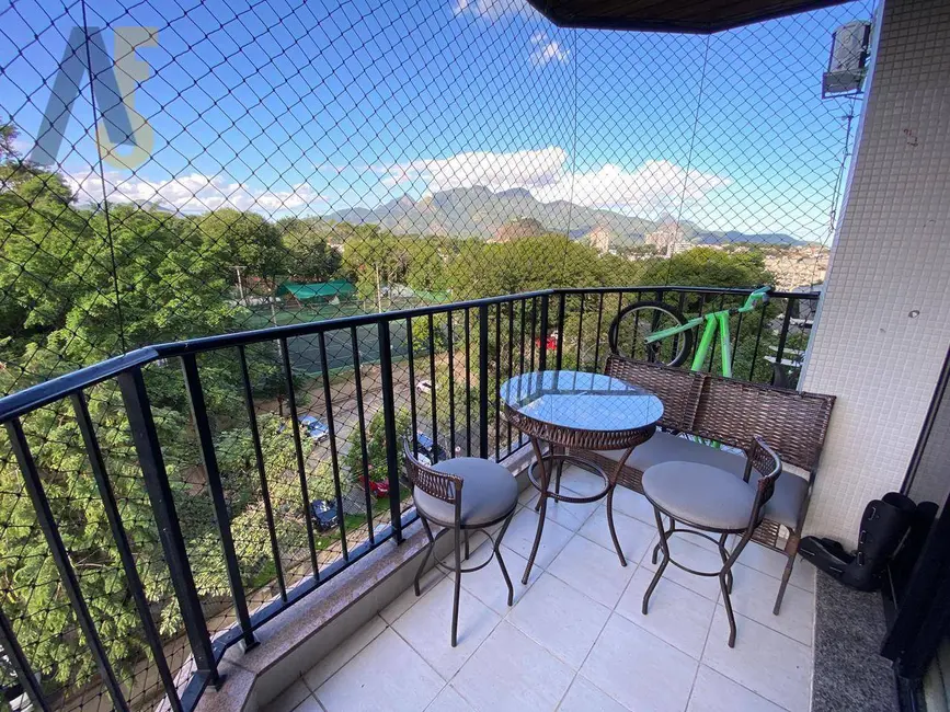 Foto 4 de Apartamento com 3 quartos à venda, 85m2 em Pechincha, Rio De Janeiro - RJ