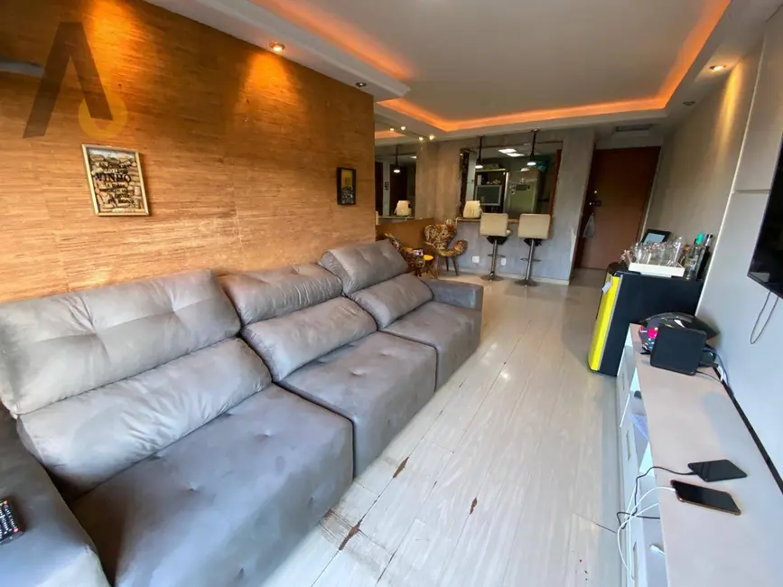 Foto 2 de Apartamento com 3 quartos à venda, 85m2 em Pechincha, Rio De Janeiro - RJ