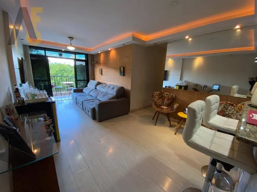 Foto 1 de Apartamento com 3 quartos à venda, 85m2 em Pechincha, Rio De Janeiro - RJ