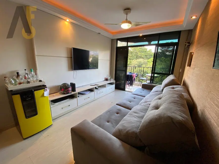 Foto 3 de Apartamento com 3 quartos à venda, 85m2 em Pechincha, Rio De Janeiro - RJ