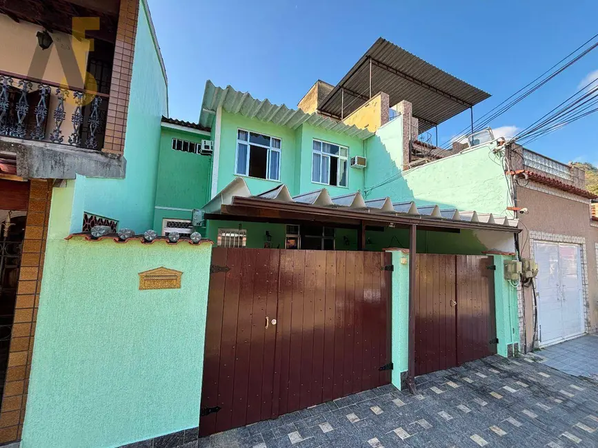 Foto 1 de Casa de Condomínio com 4 quartos à venda, 298m2 em Anil, Rio De Janeiro - RJ