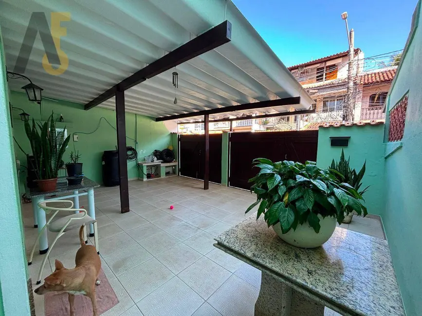 Foto 2 de Casa de Condomínio com 4 quartos à venda, 298m2 em Anil, Rio De Janeiro - RJ