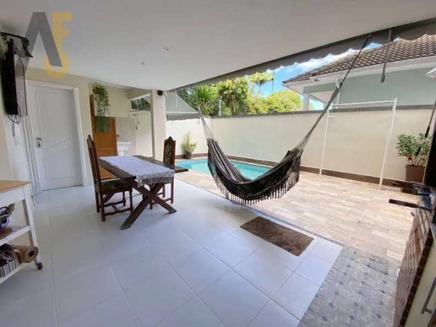 Foto 8 de Casa de Condomínio com 4 quartos à venda, 191m2 em Anil, Rio De Janeiro - RJ