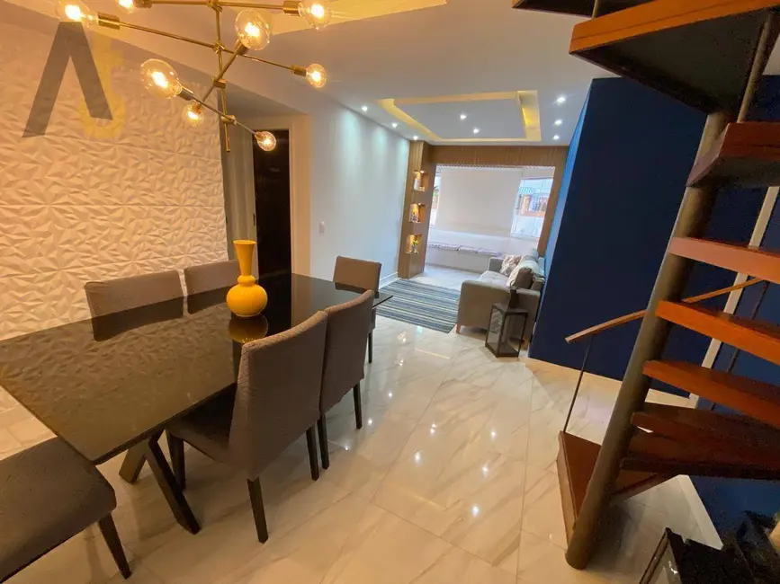 Foto 2 de Cobertura com 3 quartos à venda, 148m2 em Jacarepaguá, Rio De Janeiro - RJ