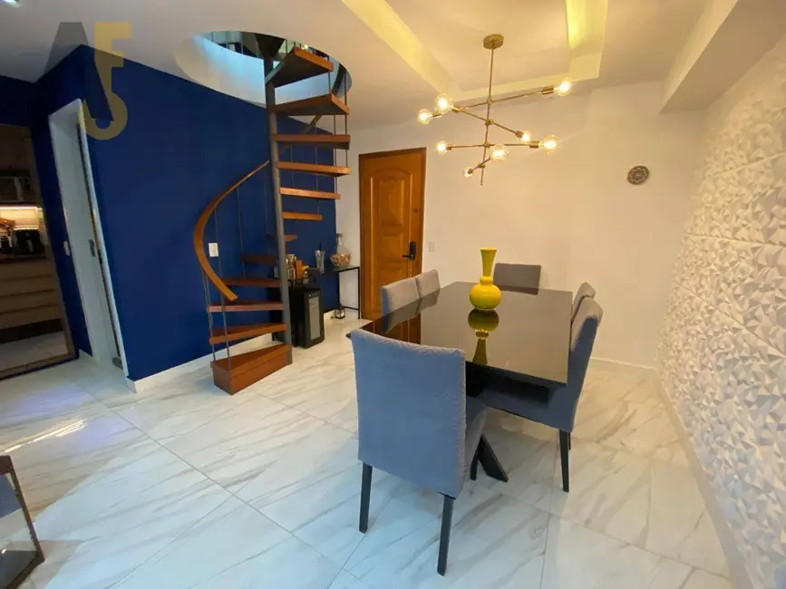 Cobertura com 3 quartos à venda, 148m2 em Jacarepaguá, Rio De Janeiro - RJ - imagem 3 Foto 3 de Cobertura com 3 quartos à venda, 148m2 em Jacarepaguá, Rio De Janeiro - RJ