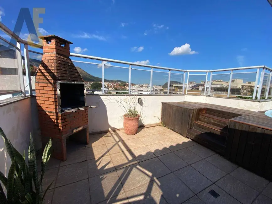 Foto 6 de Cobertura com 3 quartos à venda, 163m2 em Rio De Janeiro - RJ