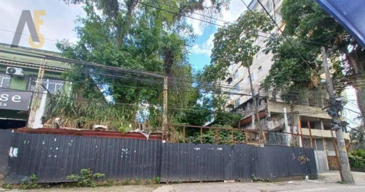 Terreno / Lote à venda, 2600m2 em Pechincha, Rio De Janeiro - RJ - imagem 1 Foto 1 de Terreno / Lote à venda, 2600m2 em Pechincha, Rio De Janeiro - RJ