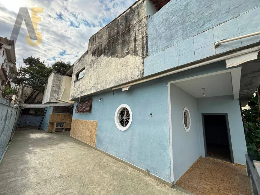 Foto 2 de Casa com 5 quartos à venda, 167m2 em Pechincha, Rio De Janeiro - RJ
