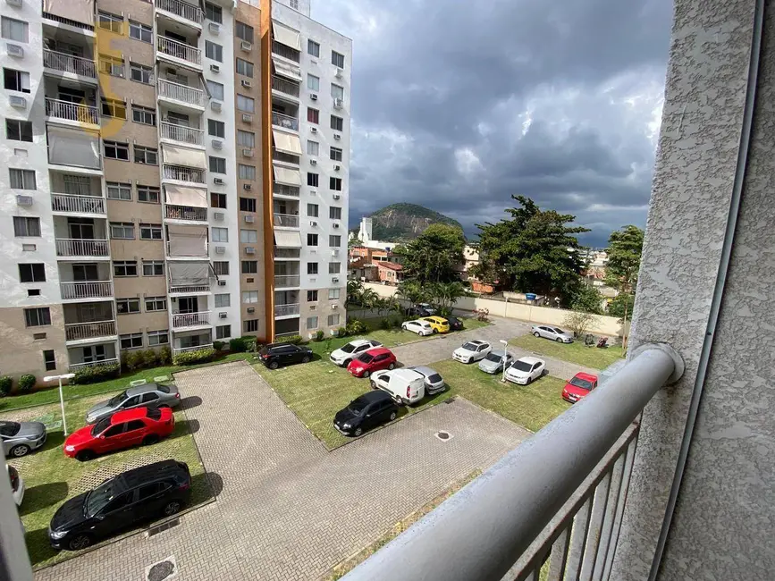 Apartamento com 2 quartos à venda, 48m2 em Anil, Rio De Janeiro - RJ - imagem 8 Foto 8 de Apartamento com 2 quartos à venda, 48m2 em Anil, Rio De Janeiro - RJ