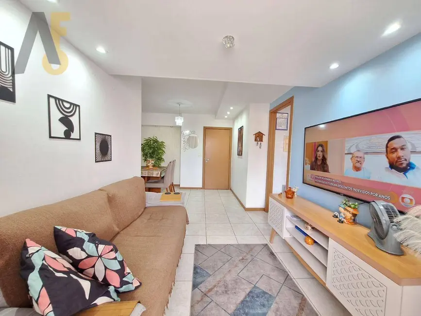 Foto 2 de Apartamento com 2 quartos à venda, 62m2 em Praça Seca, Rio De Janeiro - RJ