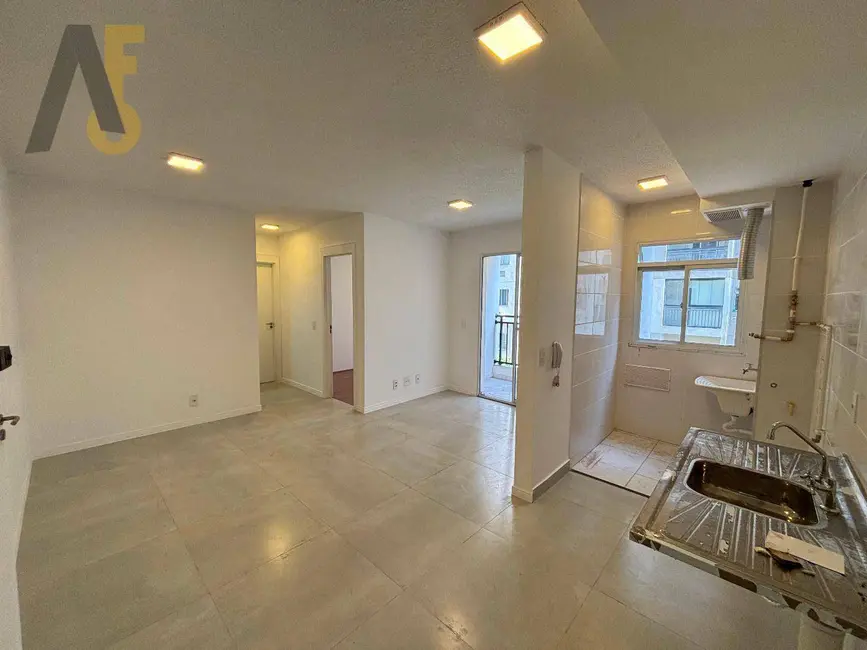 Foto 2 de Apartamento com 2 quartos à venda, 48m2 em Anil, Rio De Janeiro - RJ