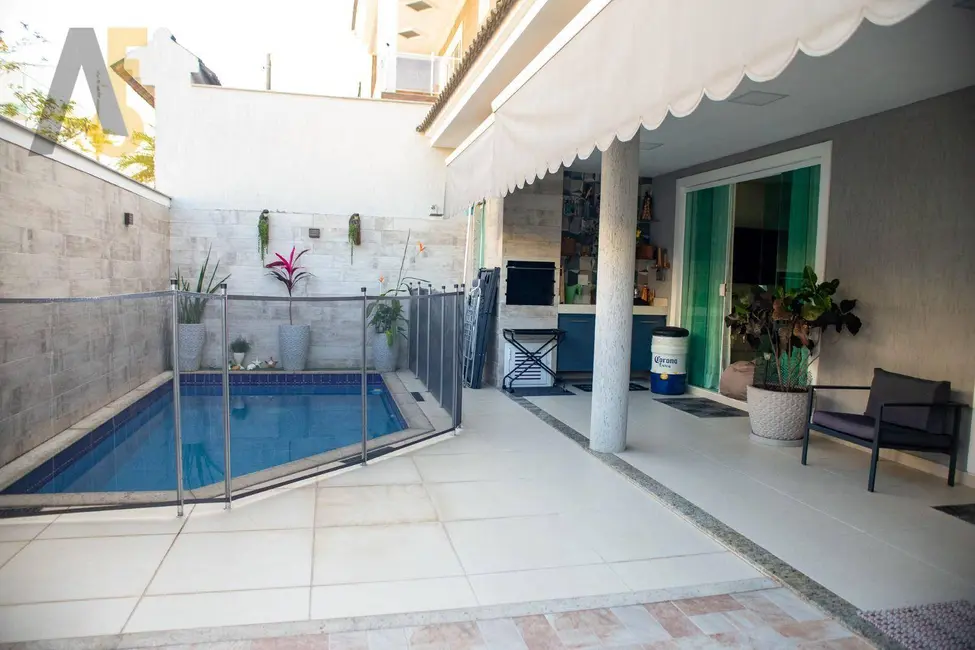 Casa de Condomínio com 4 quartos à venda, 195m2 em Pechincha, Rio De Janeiro - RJ - imagem 9 Foto 9 de Casa de Condomínio com 4 quartos à venda, 195m2 em Pechincha, Rio De Janeiro - RJ