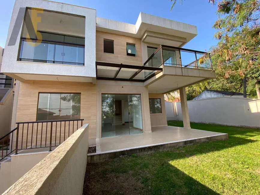 Foto 1 de Casa de Condomínio com 4 quartos à venda, 159m2 em Pechincha, Rio De Janeiro - RJ