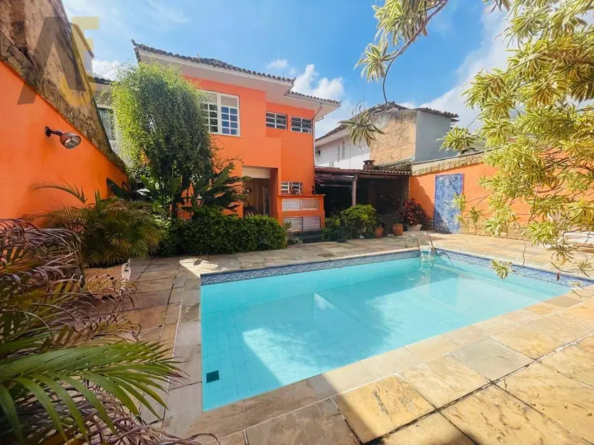 Foto 1 de Casa de Condomínio com 3 quartos à venda, 256m2 em Rio De Janeiro - RJ