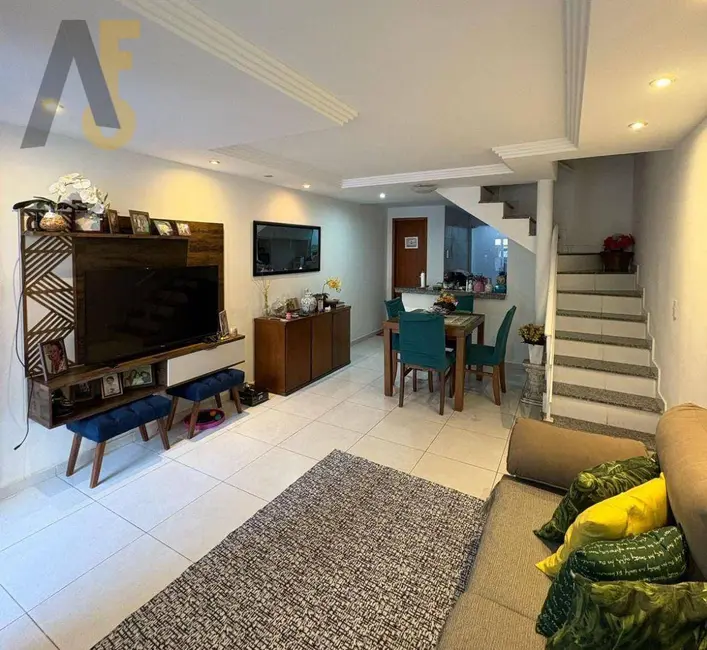 Foto 1 de Casa de Condomínio com 3 quartos à venda, 128m2 em Rio De Janeiro - RJ