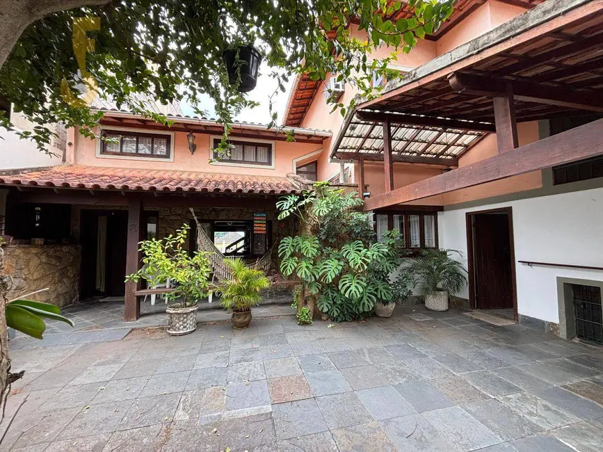 Foto 1 de Casa de Condomínio com 4 quartos à venda, 475m2 em Anil, Rio De Janeiro - RJ