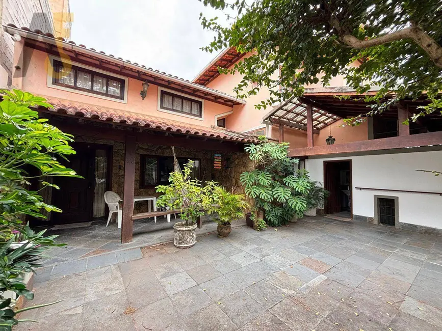 Foto 2 de Casa de Condomínio com 4 quartos à venda, 475m2 em Anil, Rio De Janeiro - RJ