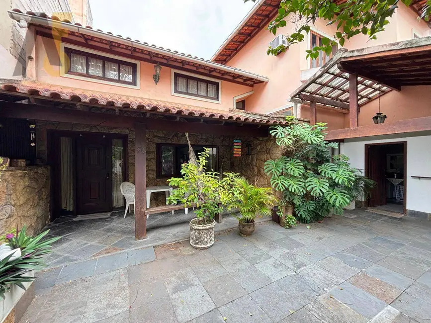 Foto 3 de Casa de Condomínio com 4 quartos à venda, 475m2 em Anil, Rio De Janeiro - RJ