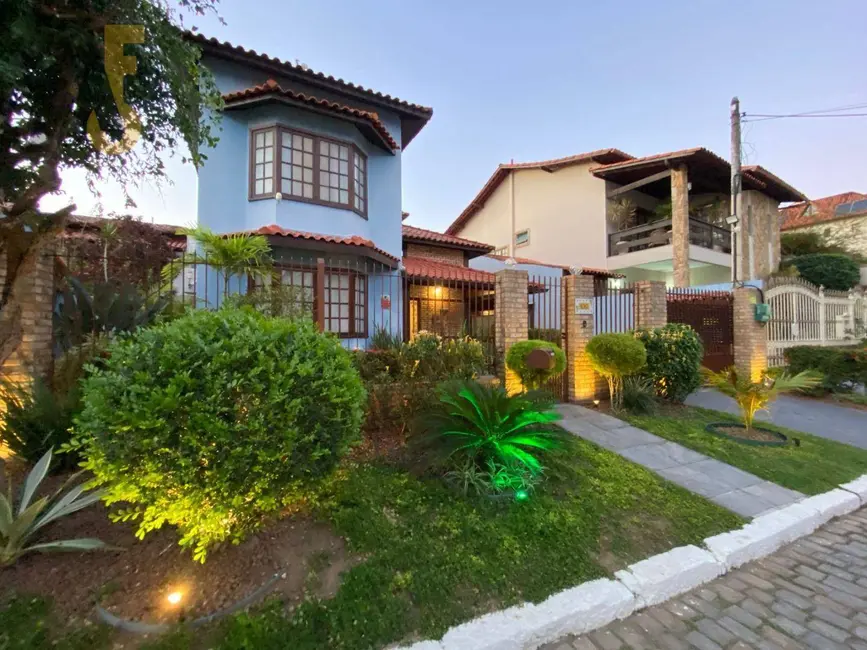 Foto 1 de Casa de Condomínio com 4 quartos à venda, 220m2 em Anil, Rio De Janeiro - RJ