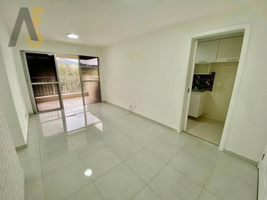 Foto 1 de Apartamento com 2 quartos à venda, 64m2 em Pechincha, Rio De Janeiro - RJ