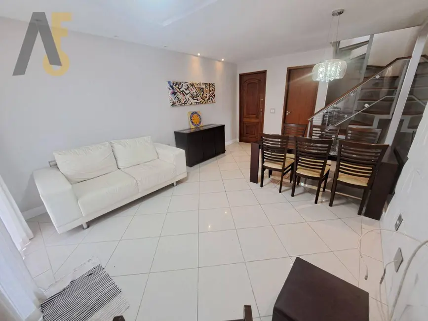Foto 2 de Cobertura com 2 quartos à venda, 171m2 em Rio De Janeiro - RJ