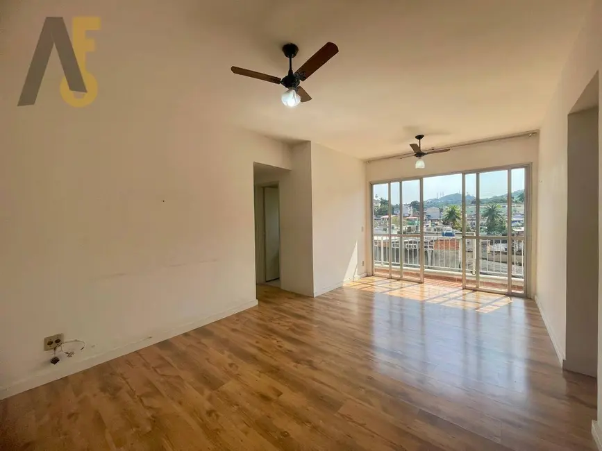 Foto 2 de Apartamento com 2 quartos à venda, 75m2 em Pechincha, Rio De Janeiro - RJ