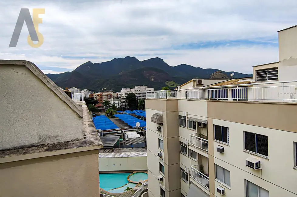 Foto 1 de Cobertura com 3 quartos à venda, 146m2 em Rio De Janeiro - RJ