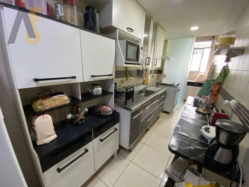 Foto 3 de Apartamento com 3 quartos à venda, 74m2 em Jacarepaguá, Rio De Janeiro - RJ