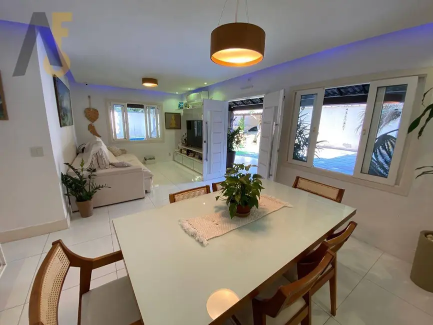 Foto 3 de Casa de Condomínio com 3 quartos à venda, 155m2 em Anil, Rio De Janeiro - RJ