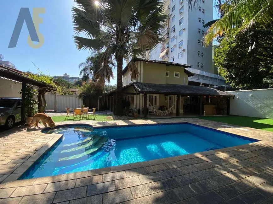 Foto 1 de Casa de Condomínio com 3 quartos à venda, 155m2 em Anil, Rio De Janeiro - RJ